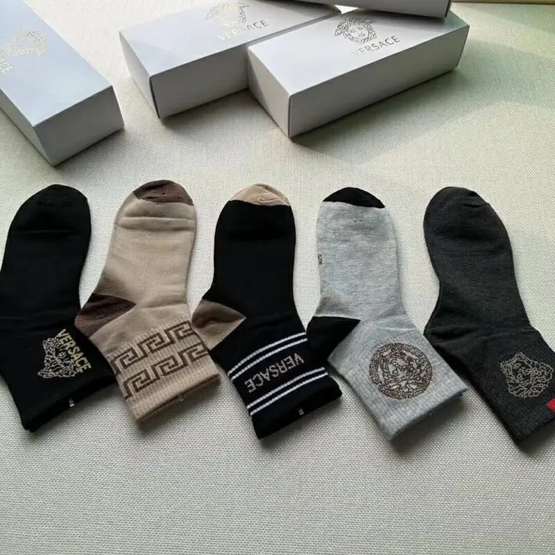 versace chaussettes pour homme s_121b7572